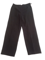 Casual Black Slacks Size 12 Inspired By You