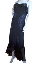 Marina Bresler Dress Size 12 Inspired By You