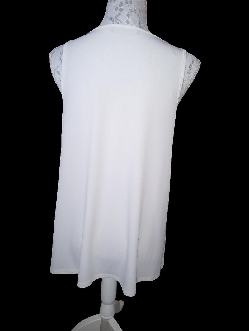 Medium Gold Ring Tank Inspired By You