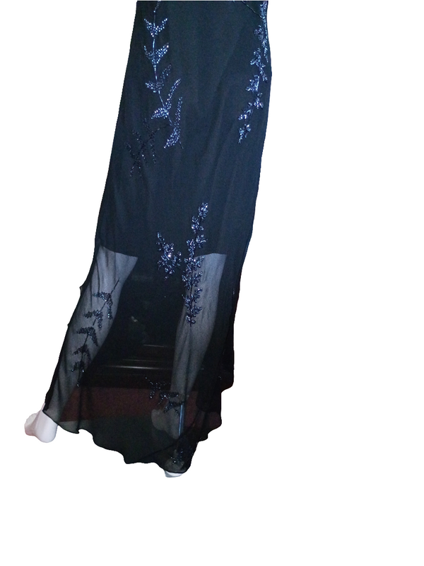 Marina Bresler Dress Size 12 Inspired By You