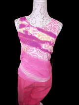 Sequin Tank Top And Pant Outfit Size 6 Petite Inspired By You