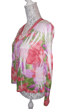 Small Twin Set Floral Blouse - Inspired By You