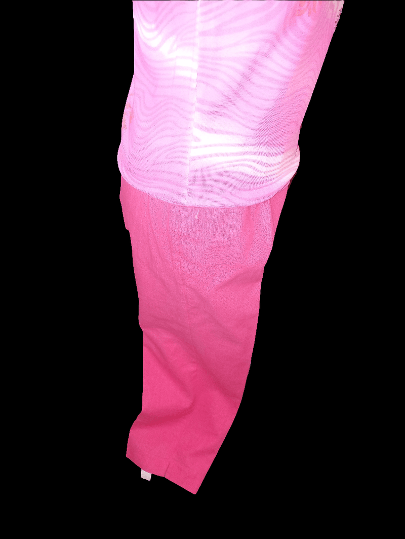 Sequin Tank Top And Pant Outfit Size 6 Petite Inspired By You