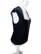 Sleeveless Cartise Blouse Size 10 Inspired By You
