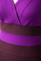 Vintage Purple+Brown Maggy London Dress Sizes 10,8,6 Inspired By You