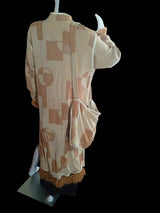 Shermarke Reversible Coat With Hat & Handbag Inspired By You