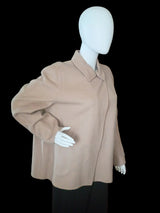 Stillman Studio Wool Jacket Size XL Inspired By You