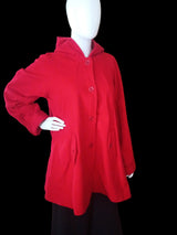 J.Richards Lambswool & Cashmere Coat SizeXL - Inspired By You