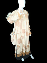 Shermarke Reversible Coat With Hat & Handbag Inspired By You